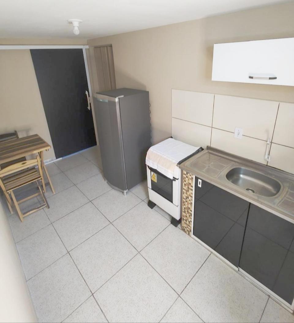 Abare Slim Suites Sao Miguel dos Milagres Exterior photo