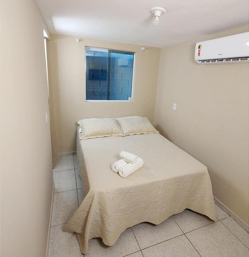 Abare Slim Suites Sao Miguel dos Milagres Exterior photo