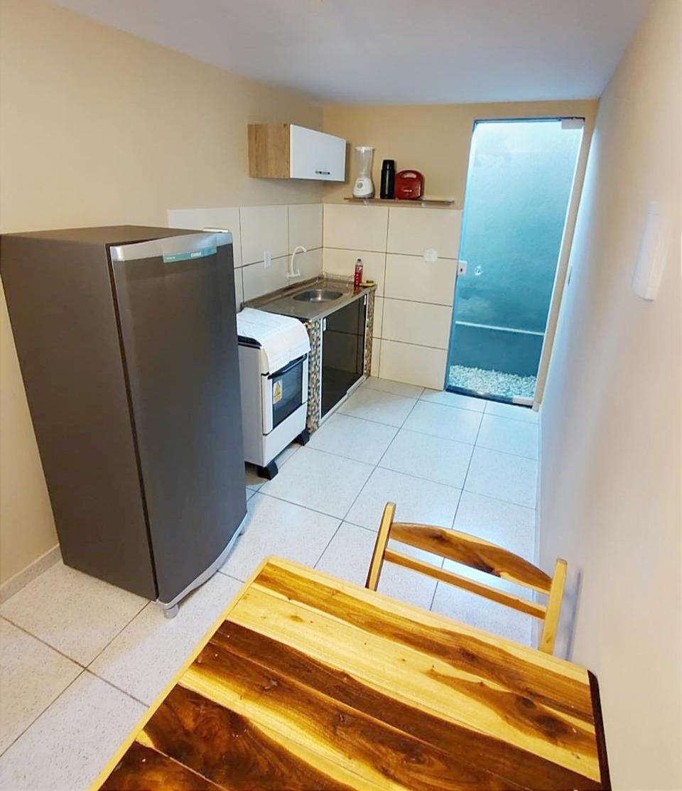 Abare Slim Suites Sao Miguel dos Milagres Exterior photo