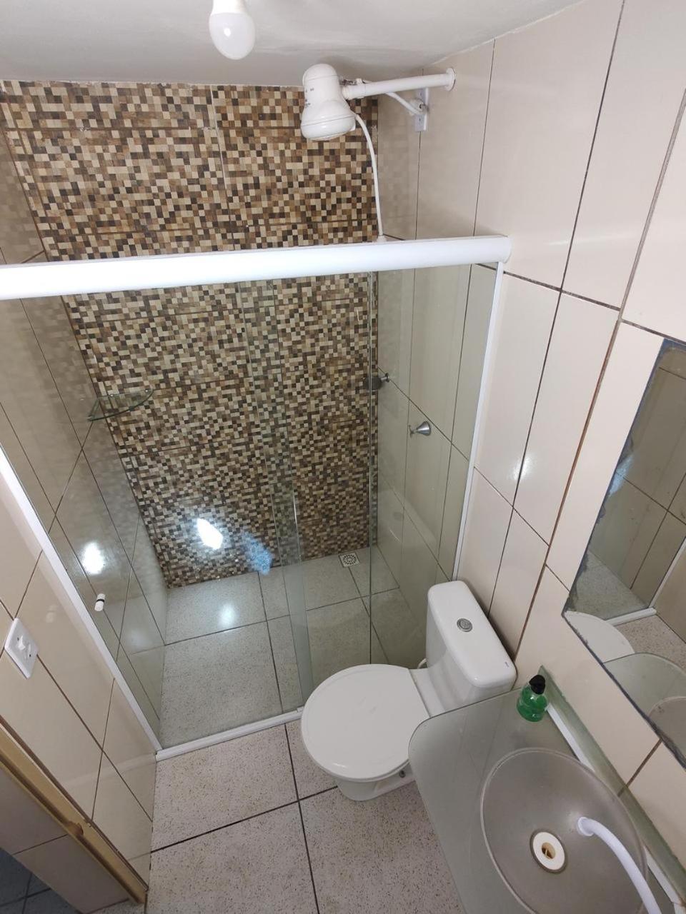 Abare Slim Suites Sao Miguel dos Milagres Exterior photo